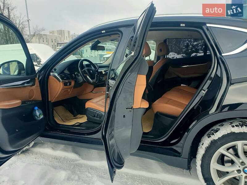 Внедорожник / Кроссовер BMW X6 2016 в Киеве