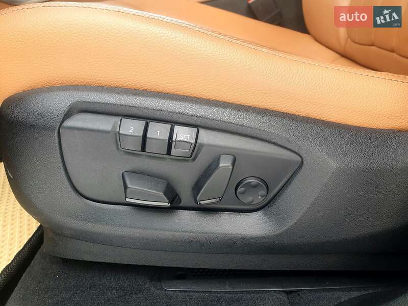 Внедорожник / Кроссовер BMW X6 2016 в Киеве