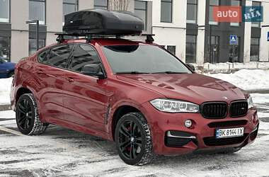 Внедорожник / Кроссовер BMW X6 2016 в Ровно