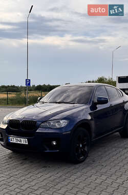 Позашляховик / Кросовер BMW X6 2011 в Коломиї