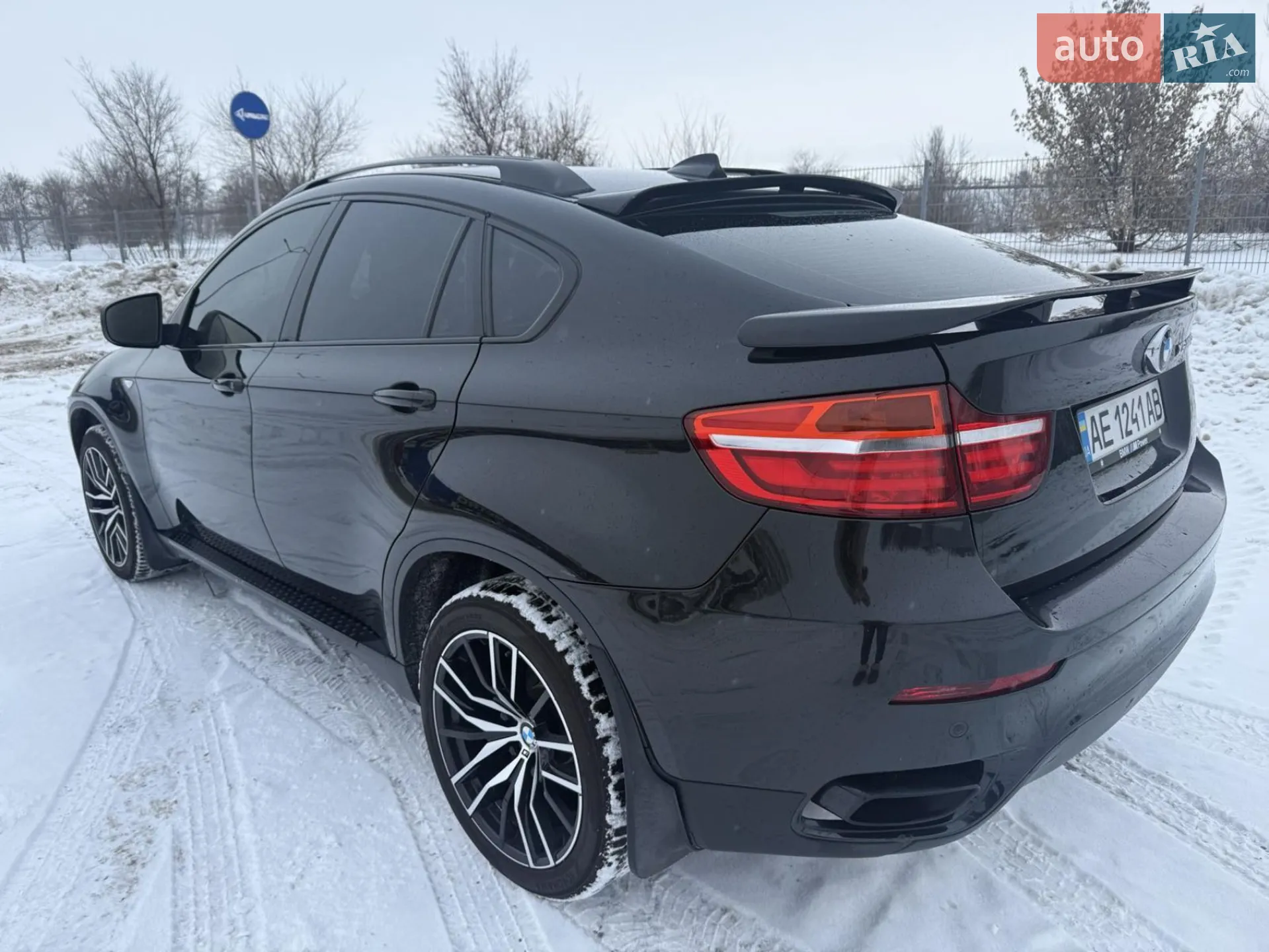 2013 BMW X6 - мініатюра 6