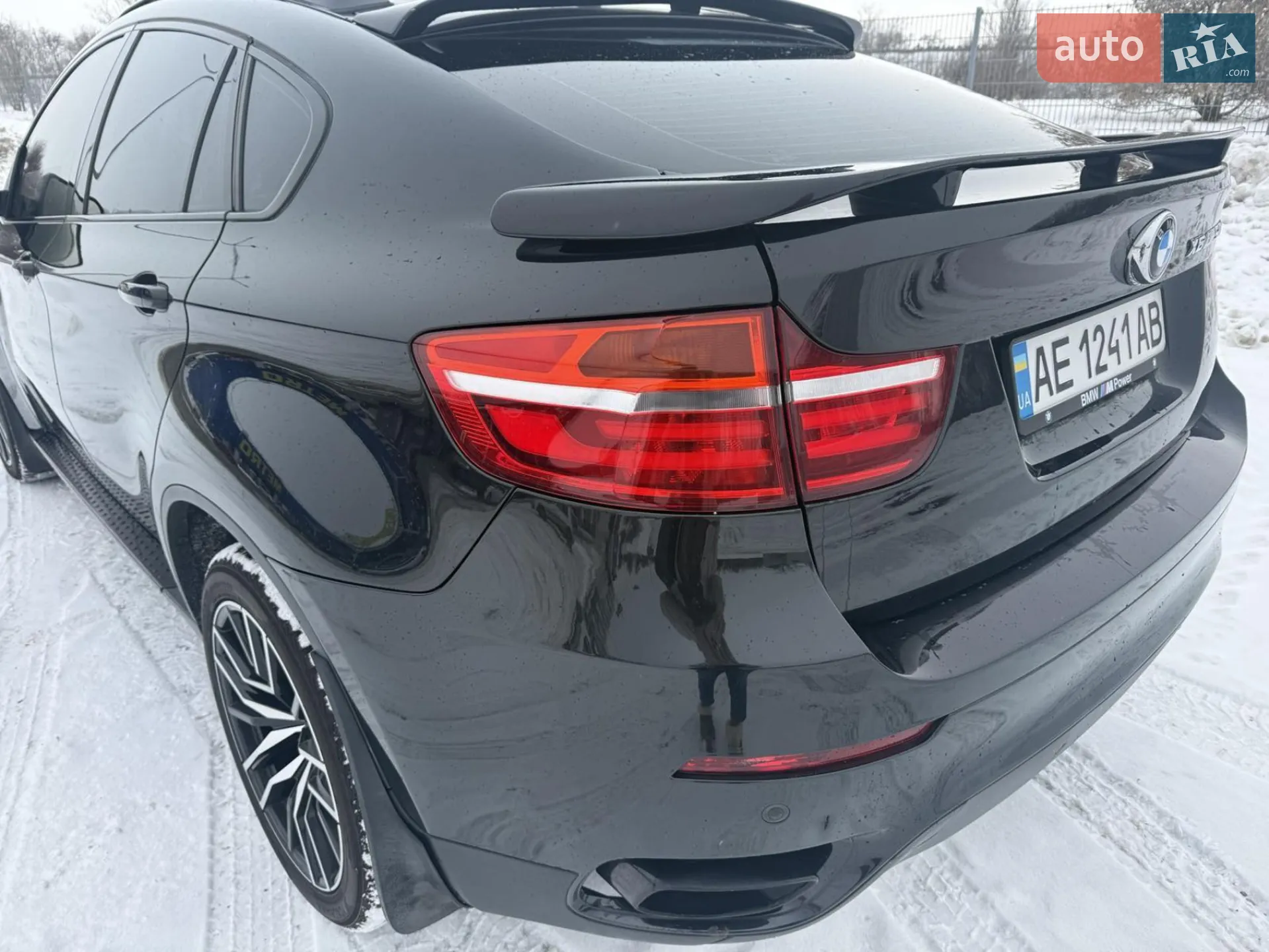 2013 BMW X6 - мініатюра 7