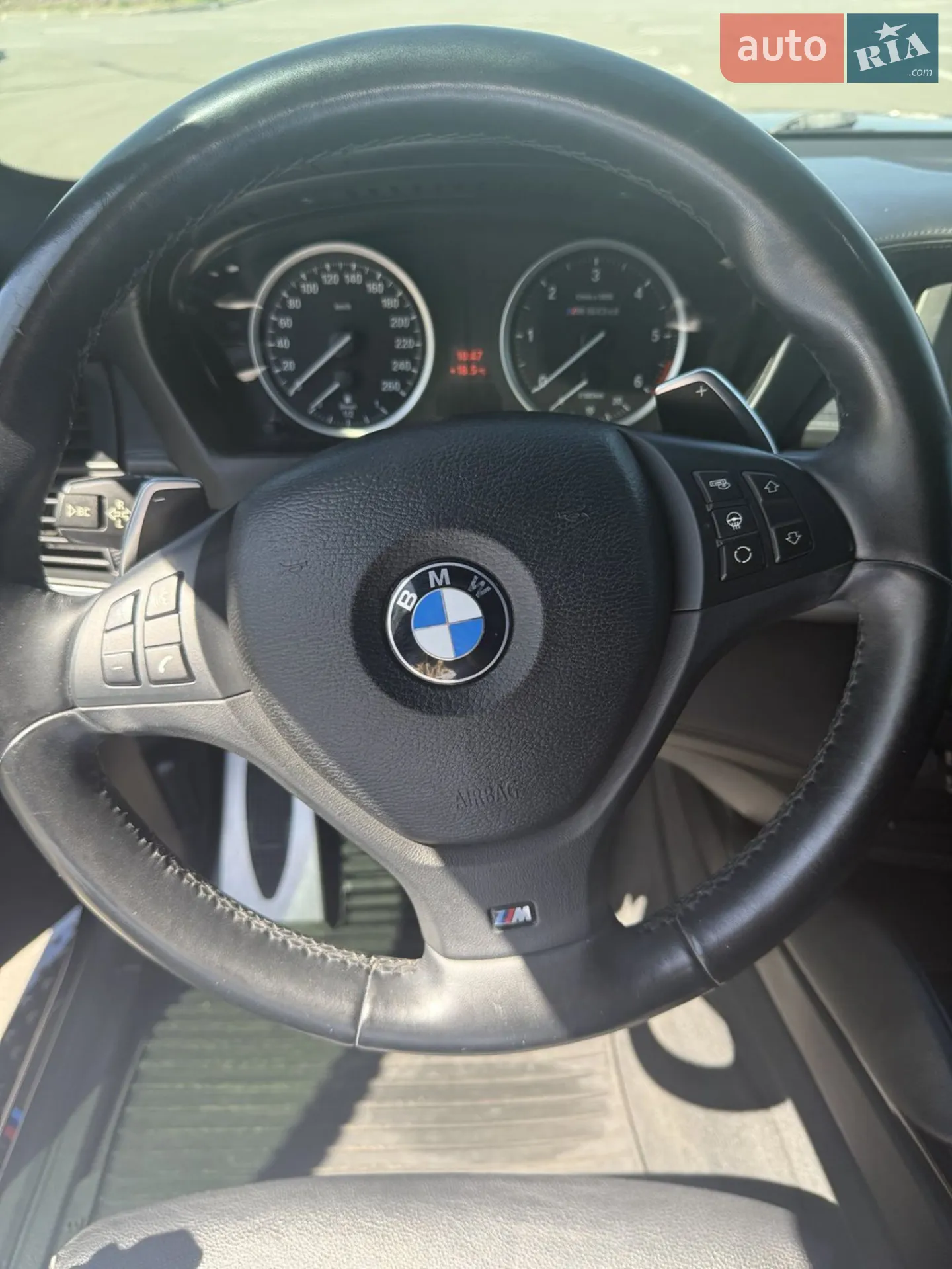 2013 BMW X6 - мініатюра 11