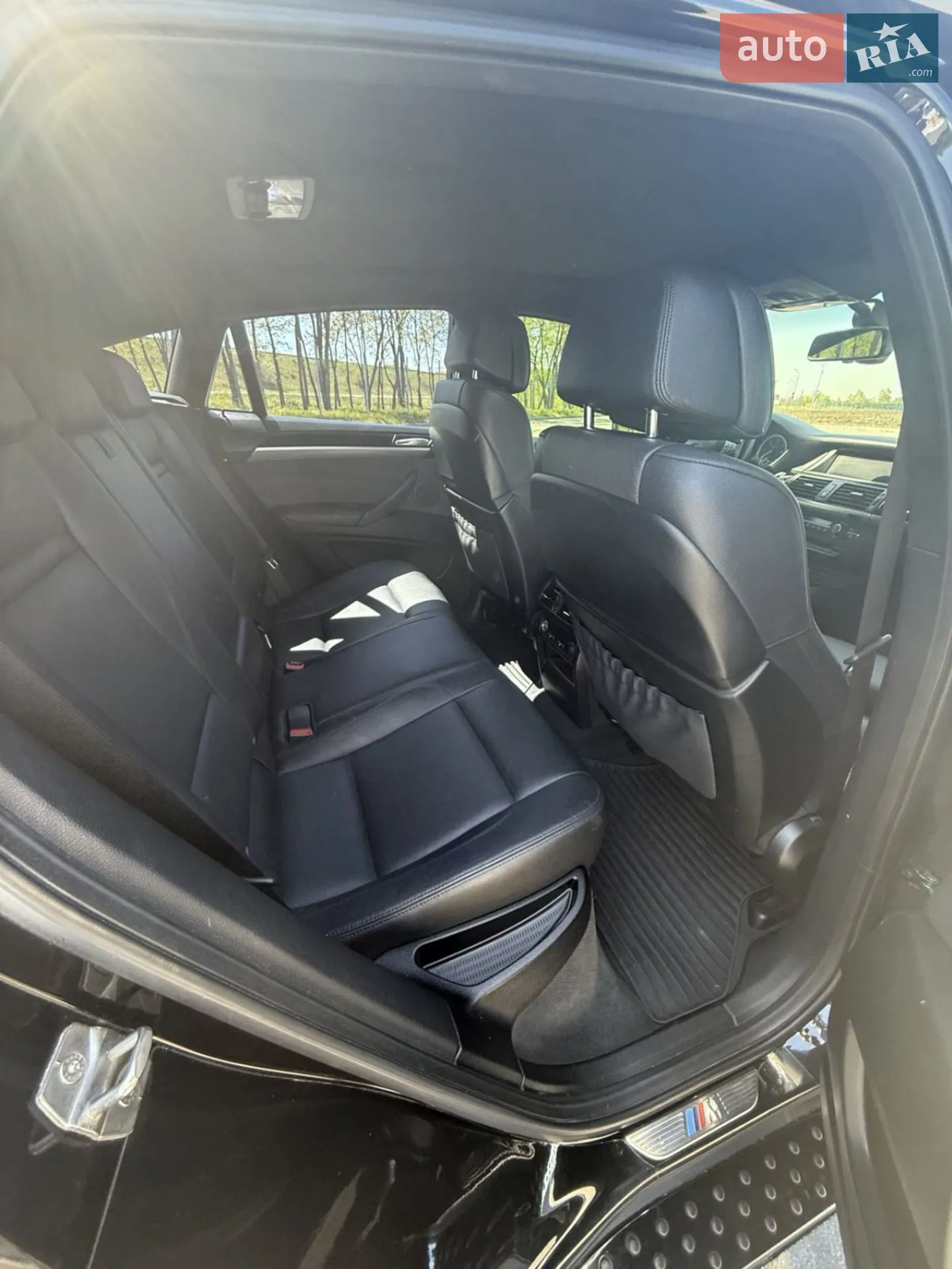 2013 BMW X6 - мініатюра 15