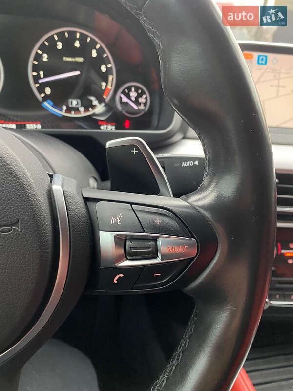 Внедорожник / Кроссовер BMW X6 2017 в Киеве