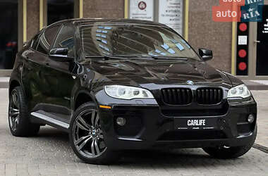 Внедорожник / Кроссовер BMW X6 2008 в Одессе
