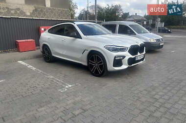 Позашляховик / Кросовер BMW X6 2021 в Первомайську