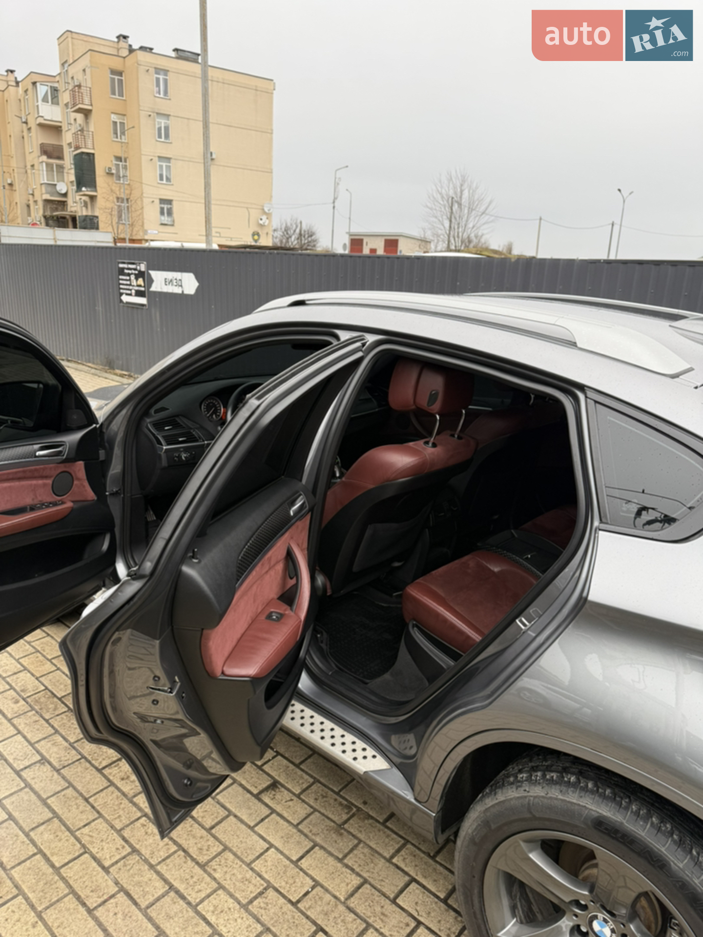 2010 BMW X6 - мініатюра 6