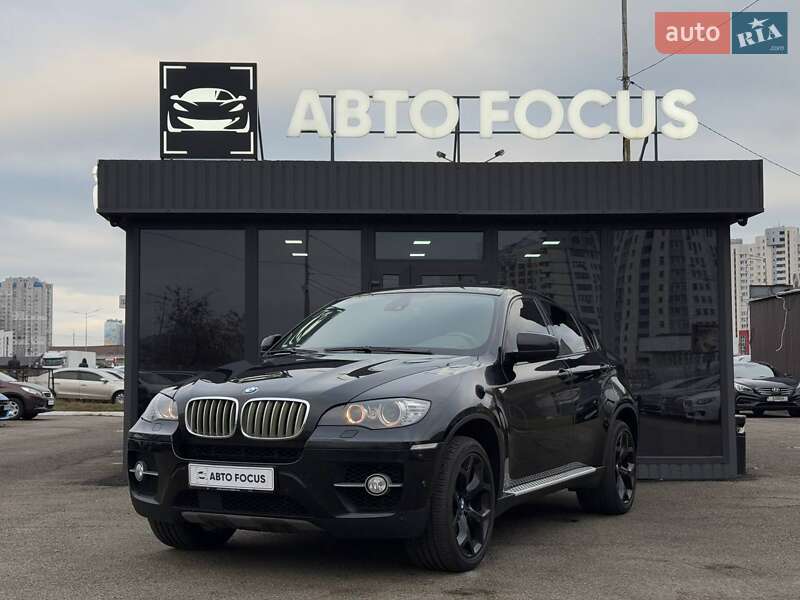 Внедорожник / Кроссовер BMW X6 2011 в Киеве фото 3 Внедорожник / Кроссовер BMW X6 2011 в Киеве