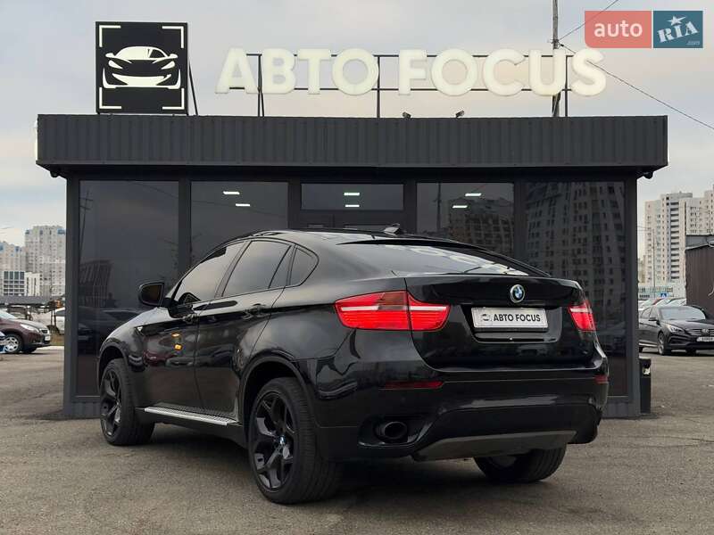 Внедорожник / Кроссовер BMW X6 2011 в Киеве фото 8 Внедорожник / Кроссовер BMW X6 2011 в Киеве