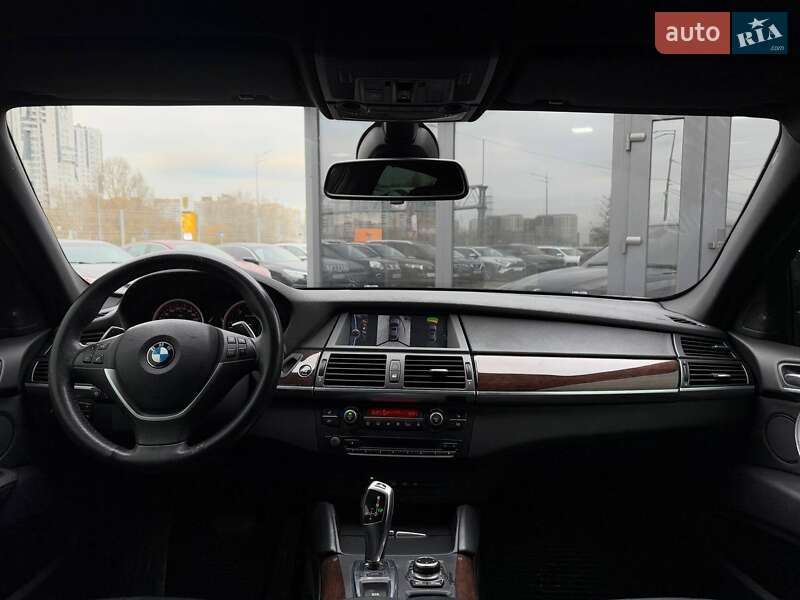Внедорожник / Кроссовер BMW X6 2011 в Киеве фото 13 Внедорожник / Кроссовер BMW X6 2011 в Киеве