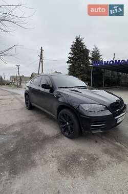 Позашляховик / Кросовер BMW X6 2012 в Павлограді