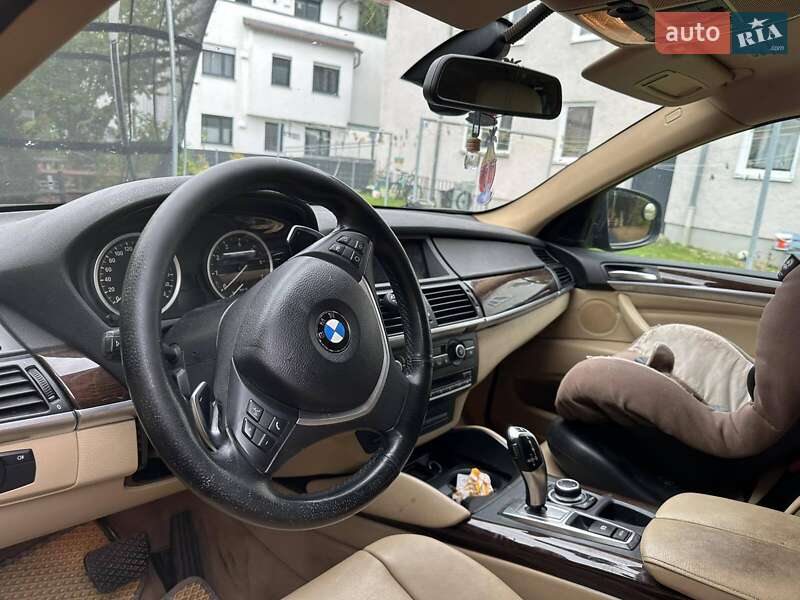 Позашляховик / Кросовер BMW X6 2011 в Сарнах фото 4 Позашляховик / Кросовер BMW X6 2011 в Сарнах