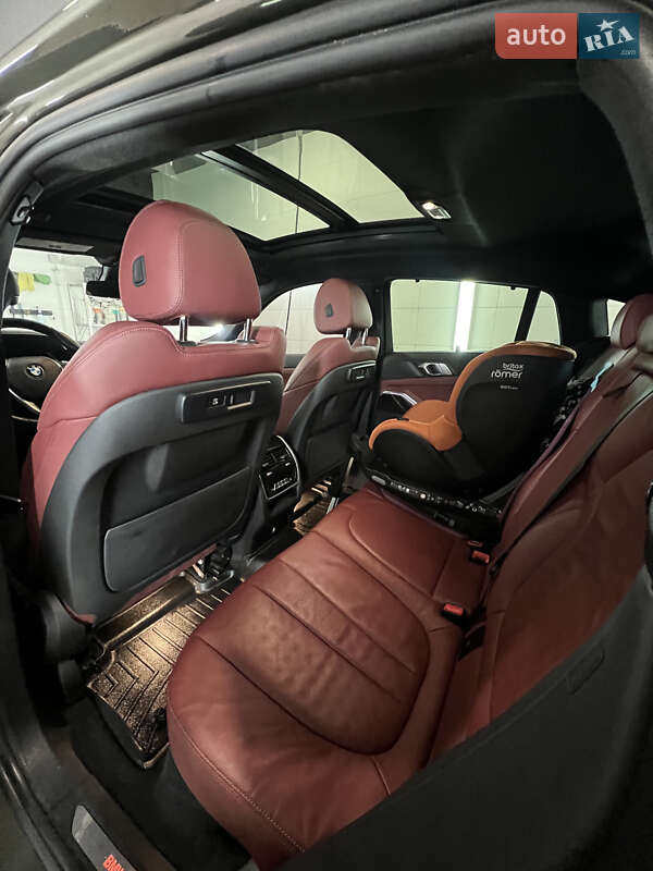 Внедорожник / Кроссовер BMW X6 2021 в Киеве