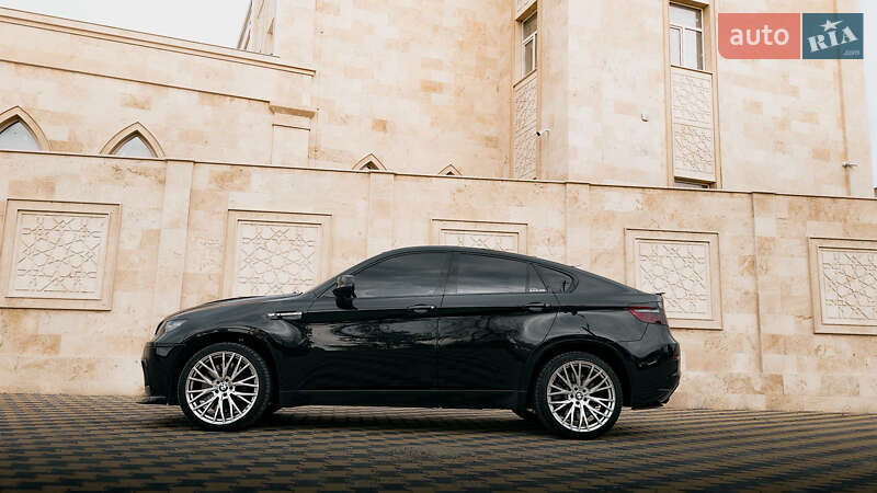 Позашляховик / Кросовер BMW X6 2009 в Одесі