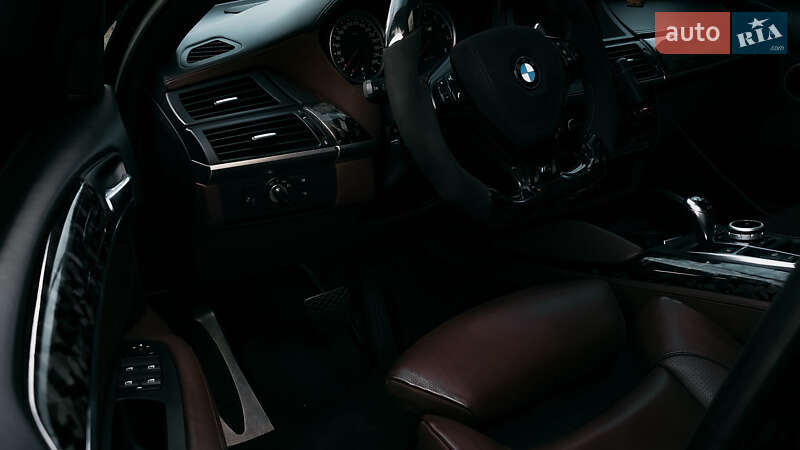 Позашляховик / Кросовер BMW X6 2009 в Одесі