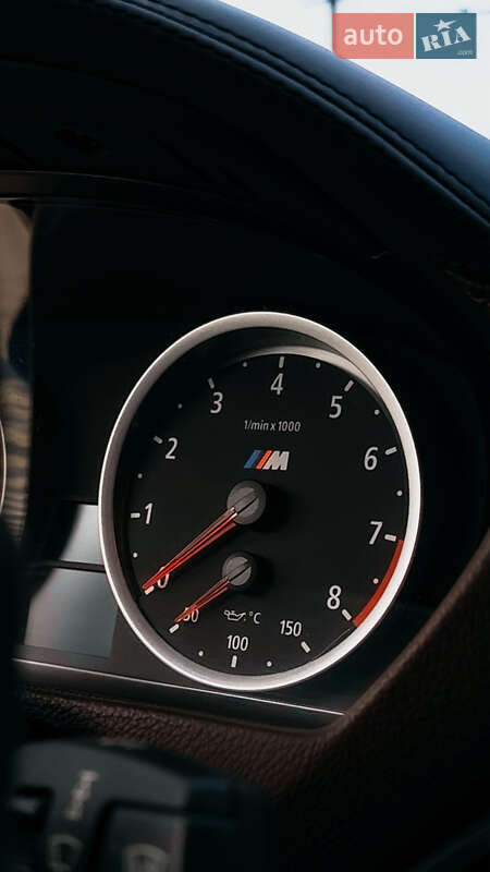 Позашляховик / Кросовер BMW X6 2009 в Одесі