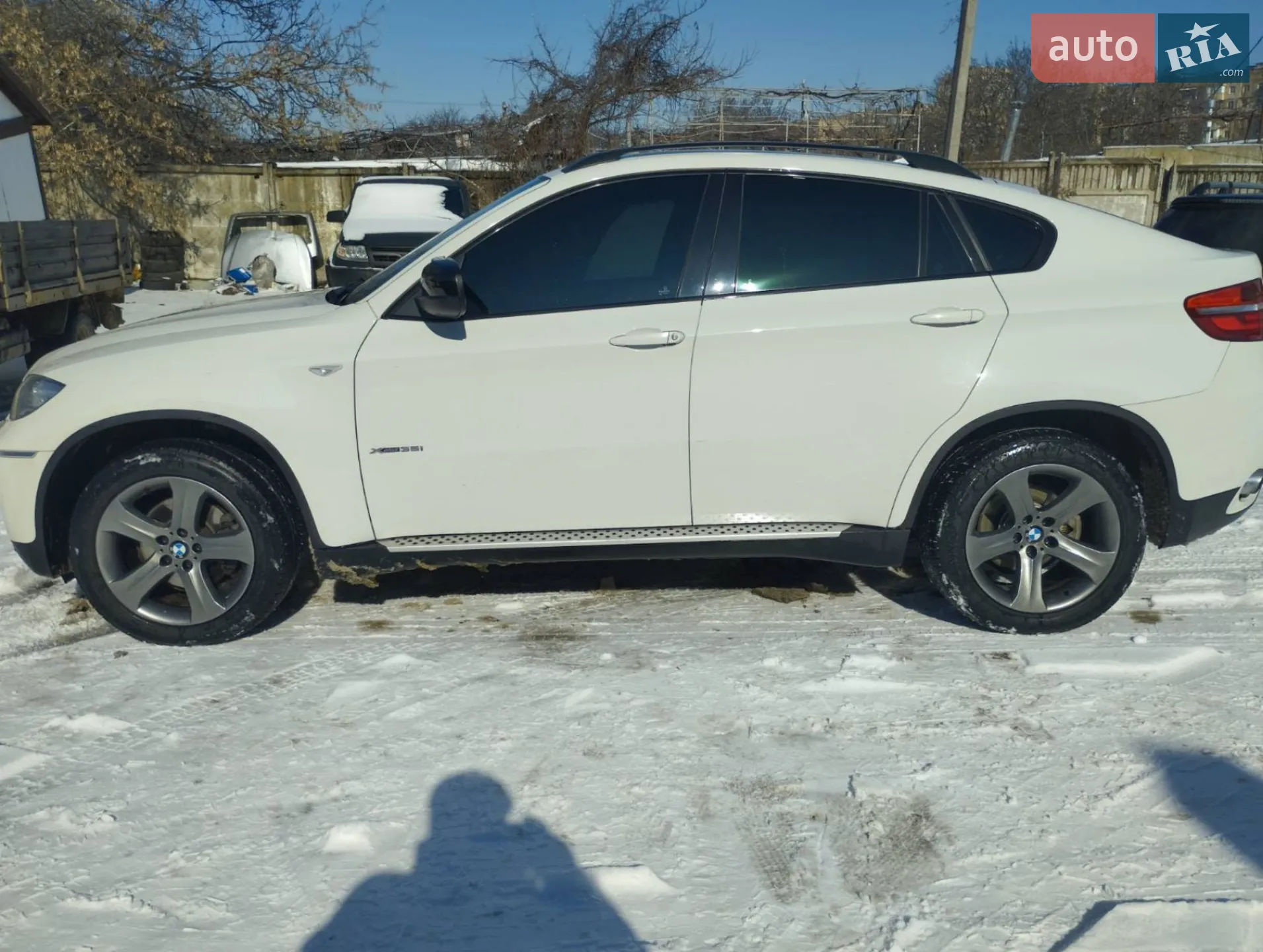 2012 BMW X6 - мініатюра 4