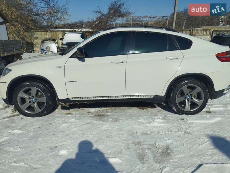 Позашляховик / Кросовер BMW X6 2012 в Одесі фото 4 Позашляховик / Кросовер BMW X6 2012 в Одесі