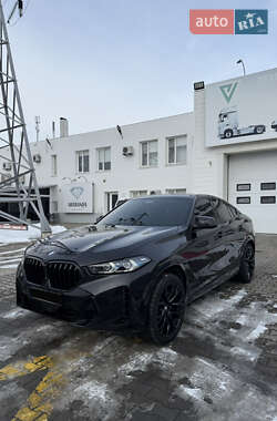 Позашляховик / Кросовер BMW X6 2023 в Чернівцях