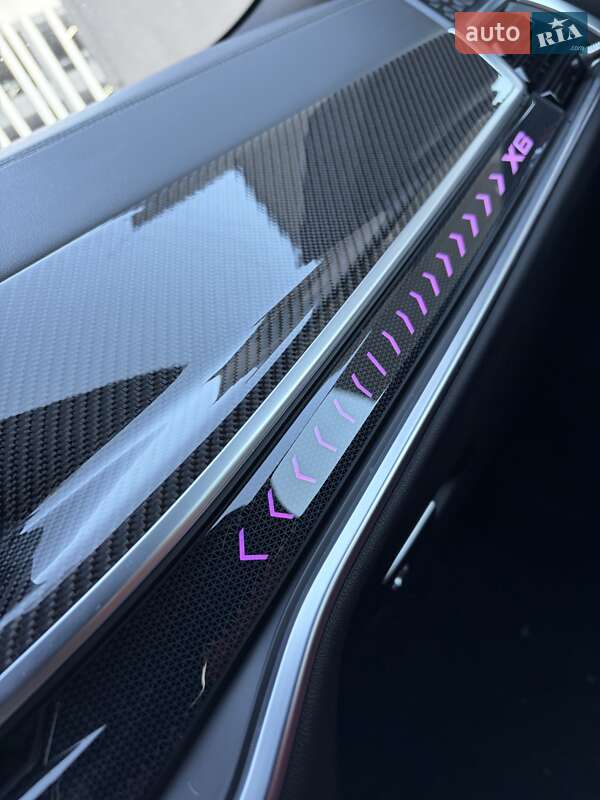 Позашляховик / Кросовер BMW X6 2023 в Києві