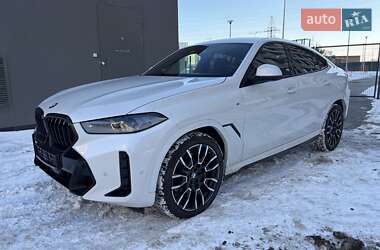 Внедорожник / Кроссовер BMW X6 2023 в Киеве