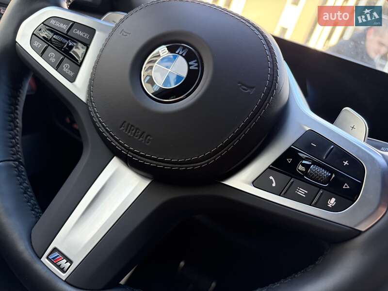 Позашляховик / Кросовер BMW X6 2023 в Києві