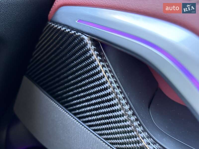 Позашляховик / Кросовер BMW X6 2023 в Києві