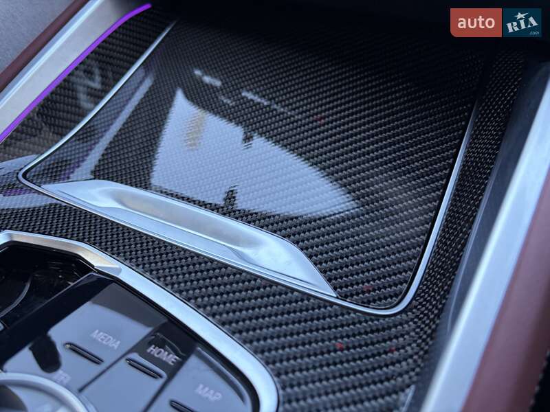 Позашляховик / Кросовер BMW X6 2023 в Києві