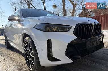 Внедорожник / Кроссовер BMW X6 2023 в Киеве