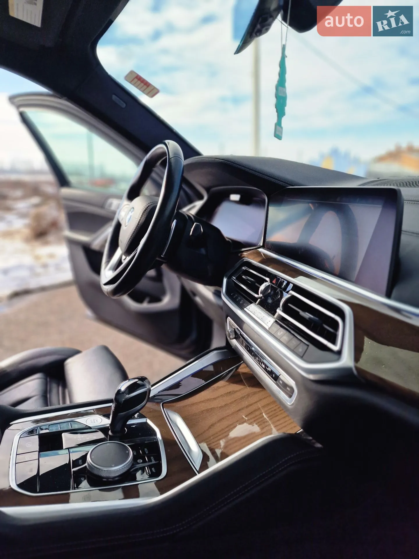 2020 BMW X6 - мініатюра 23