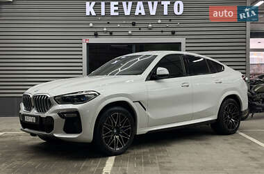 Внедорожник / Кроссовер BMW X6 2020 в Киеве