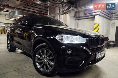 Внедорожник / Кроссовер BMW X6 2016 в Львове