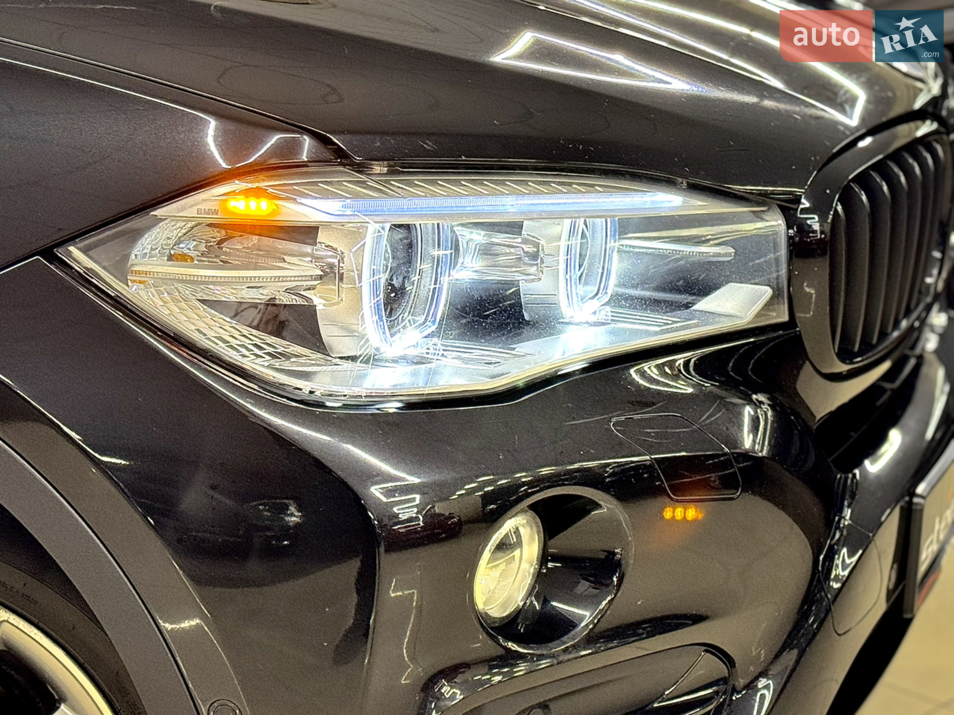 2018 BMW X6 - мініатюра 4