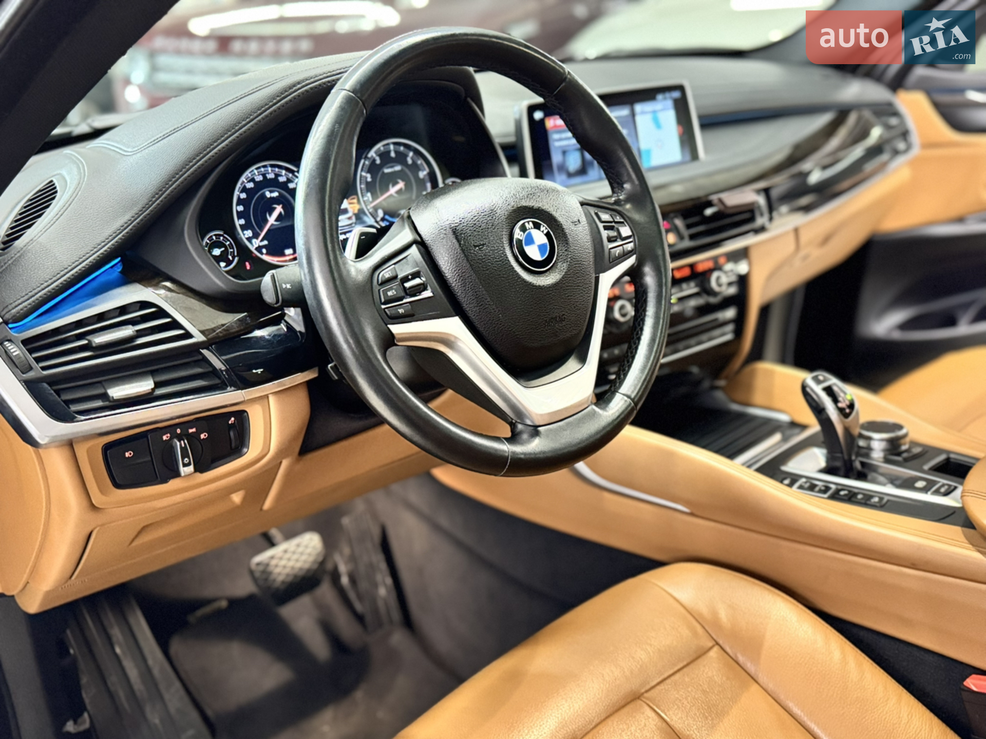 2018 BMW X6 - мініатюра 13