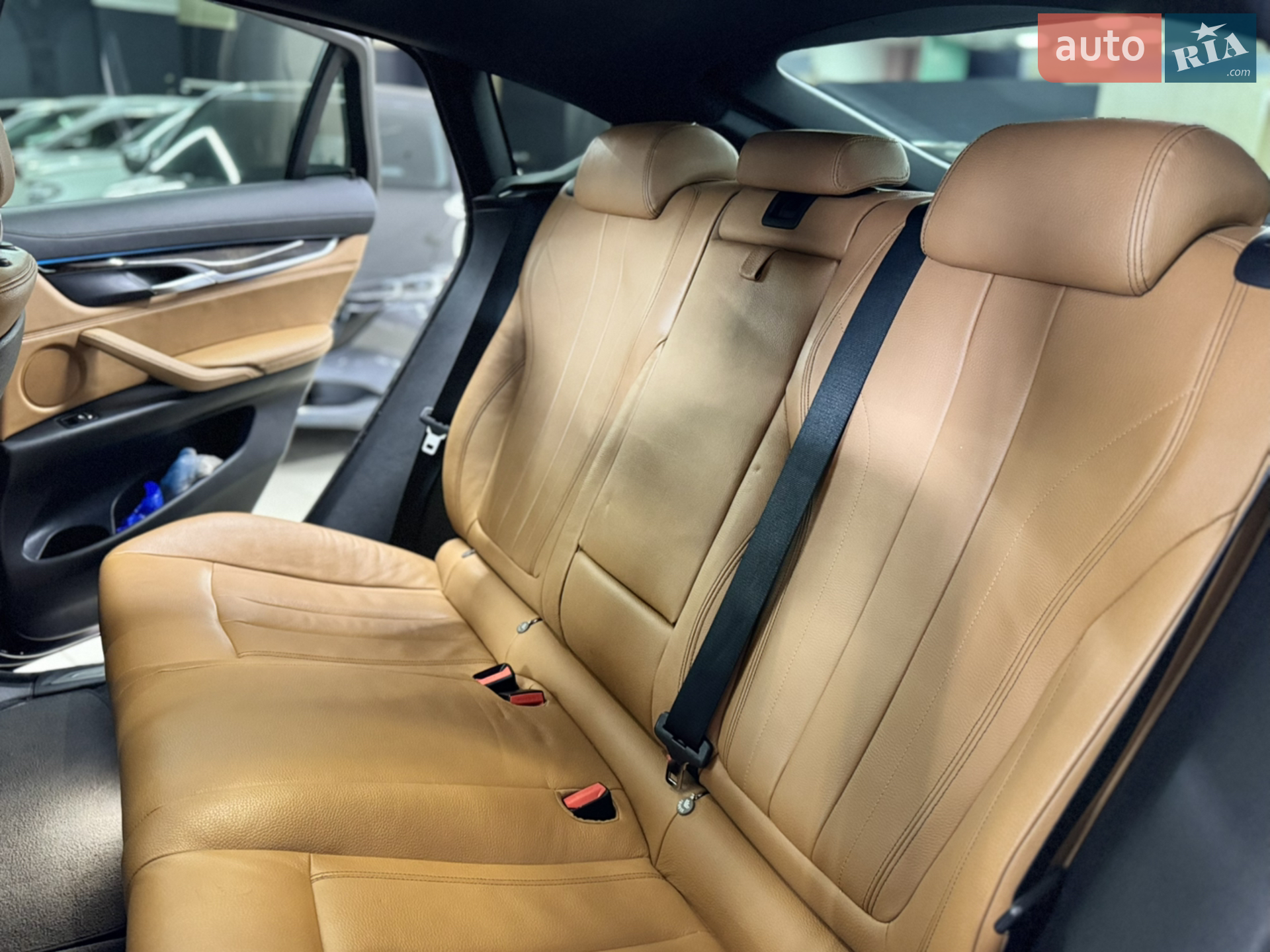 2018 BMW X6 - мініатюра 17