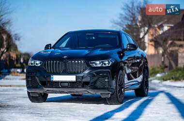 Внедорожник / Кроссовер BMW X6 2021 в Кривом Роге