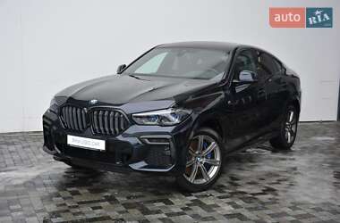 Позашляховик / Кросовер BMW X6 2022 в Києві