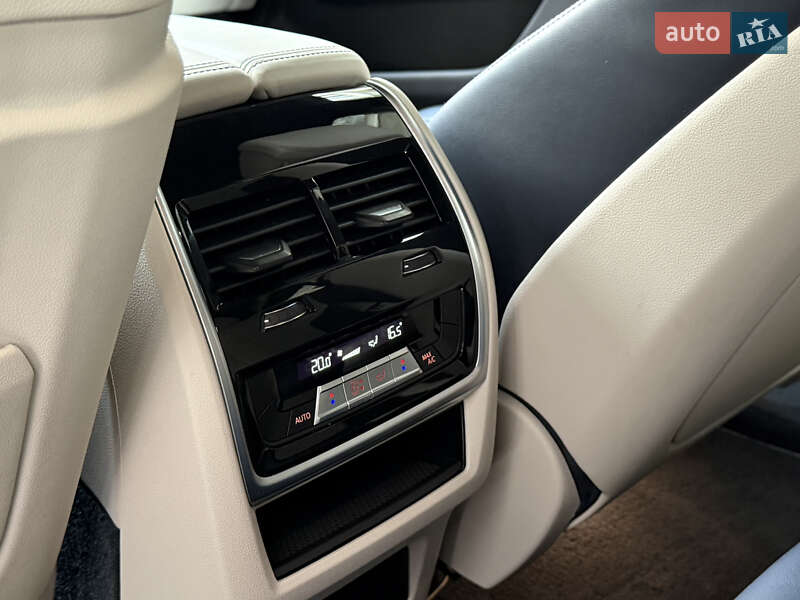 Позашляховик / Кросовер BMW X6 2020 в Києві