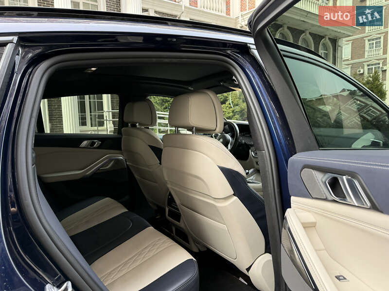 Позашляховик / Кросовер BMW X6 2020 в Києві