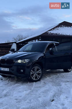 Внедорожник / Кроссовер BMW X6 2010 в Калуше