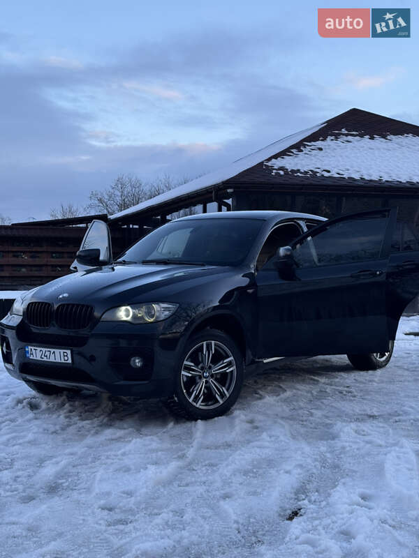 BMW X6 2010