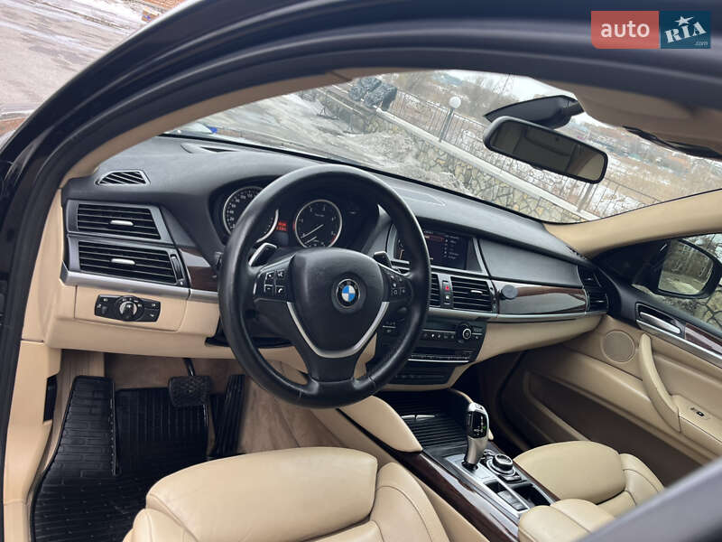 Позашляховик / Кросовер BMW X6 2011 в Хмельницькому