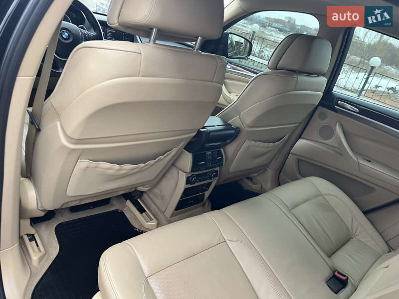 Позашляховик / Кросовер BMW X6 2011 в Хмельницькому