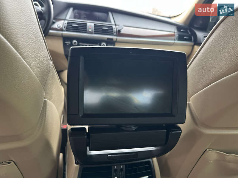 Позашляховик / Кросовер BMW X6 2011 в Хмельницькому