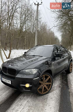Внедорожник / Кроссовер BMW X6 2008 в Виннице