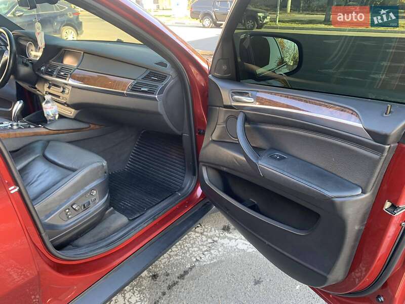 Внедорожник / Кроссовер BMW X6 2008 в Одессе фото 20 Внедорожник / Кроссовер BMW X6 2008 в Одессе