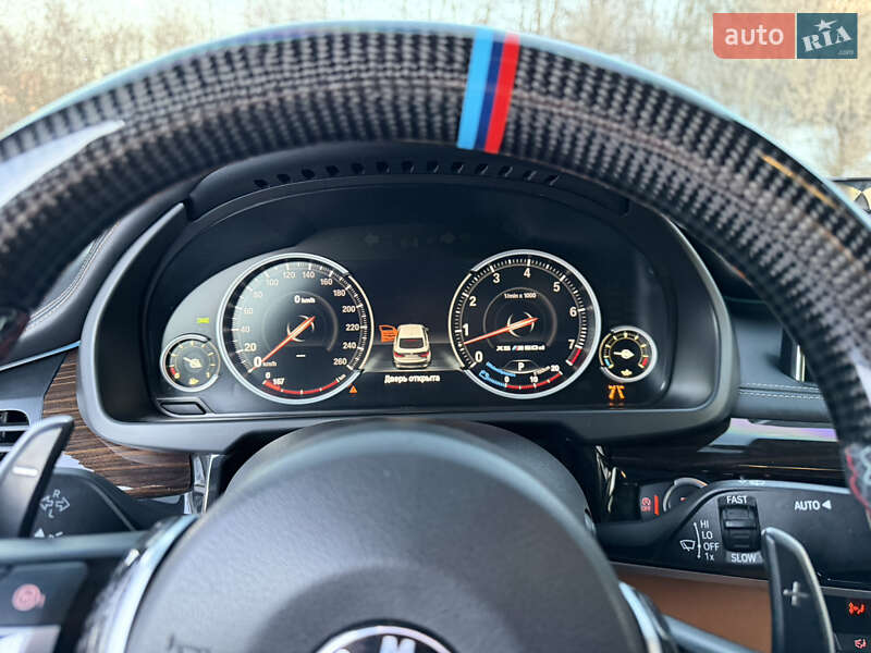 Внедорожник / Кроссовер BMW X6 2016 в Днепре фото 22 Внедорожник / Кроссовер BMW X6 2016 в Днепре