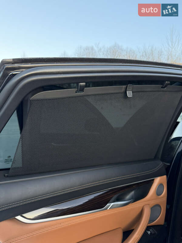 Внедорожник / Кроссовер BMW X6 2016 в Днепре фото 29 Внедорожник / Кроссовер BMW X6 2016 в Днепре