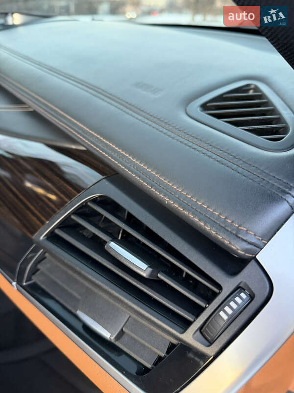 Внедорожник / Кроссовер BMW X6 2016 в Днепре фото 35 Внедорожник / Кроссовер BMW X6 2016 в Днепре